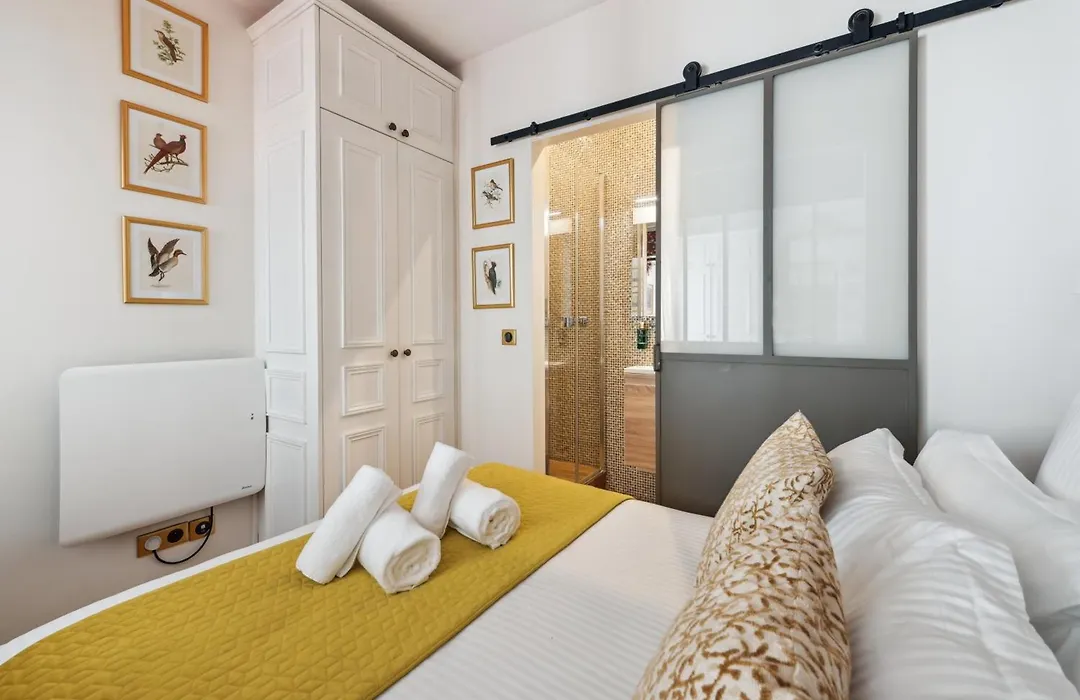 La Maison Kleber - Luxury Apartments, Eiffel Tower - Champs-Elysees-1