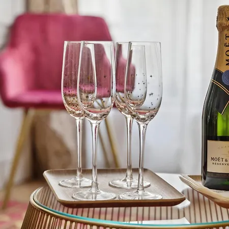 La Maison Kleber - Luxury Apartments, Eiffel Tower - Champs-Elysees-3